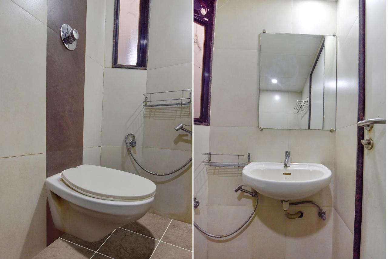 Fabhotel Rb Residency Surat Buitenkant foto