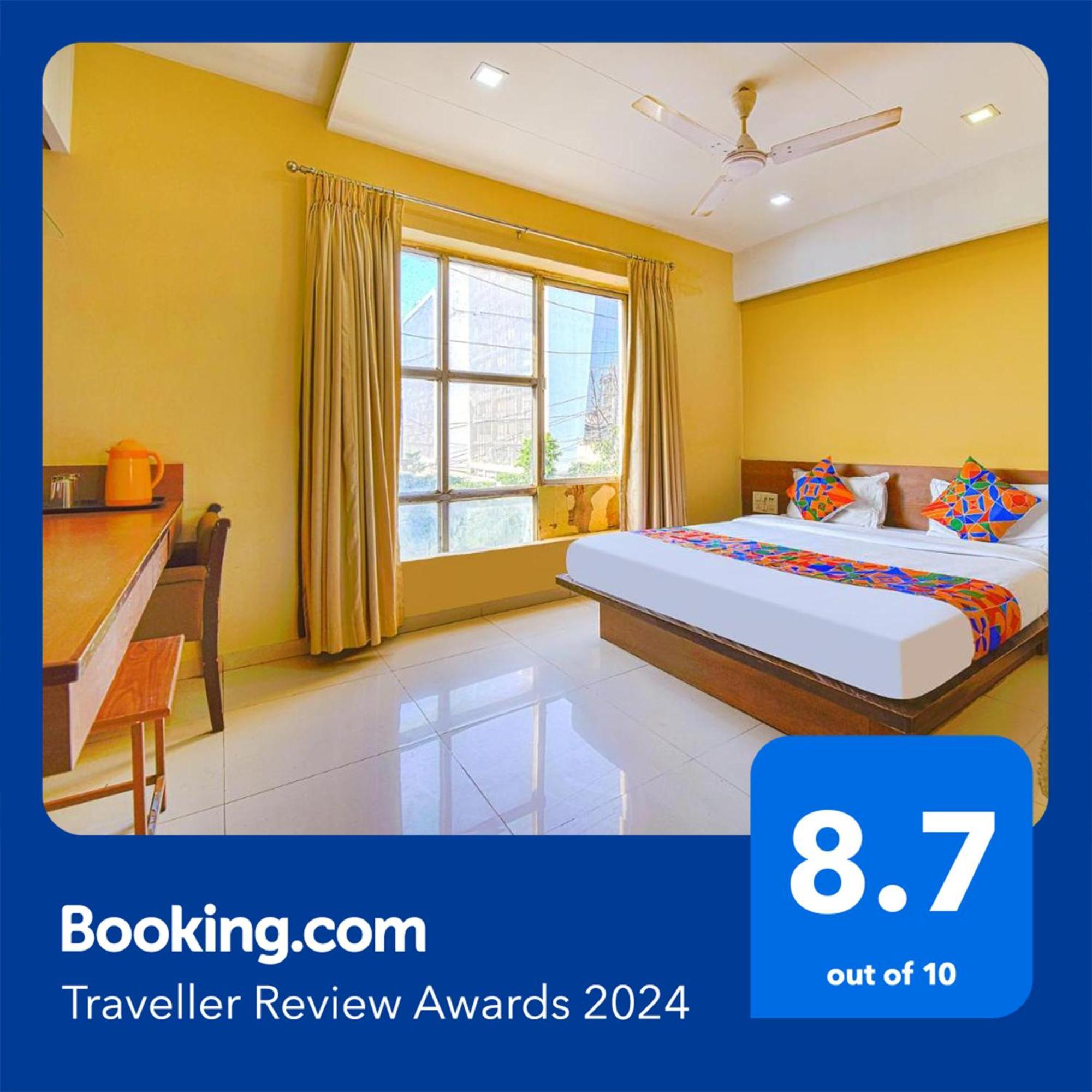 Fabhotel Rb Residency Surat Buitenkant foto